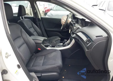 2013 Honda Accord Sport from USA, damaged, VIN 1HGCR2F56DA218057